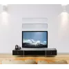 Ergotron Glide Wall Mount HD 61-061-085 nástenný držiak, do 152,4 cm (60 palcov), výškovo nastaviteľný, sklopný, 18,1 kg, čierny