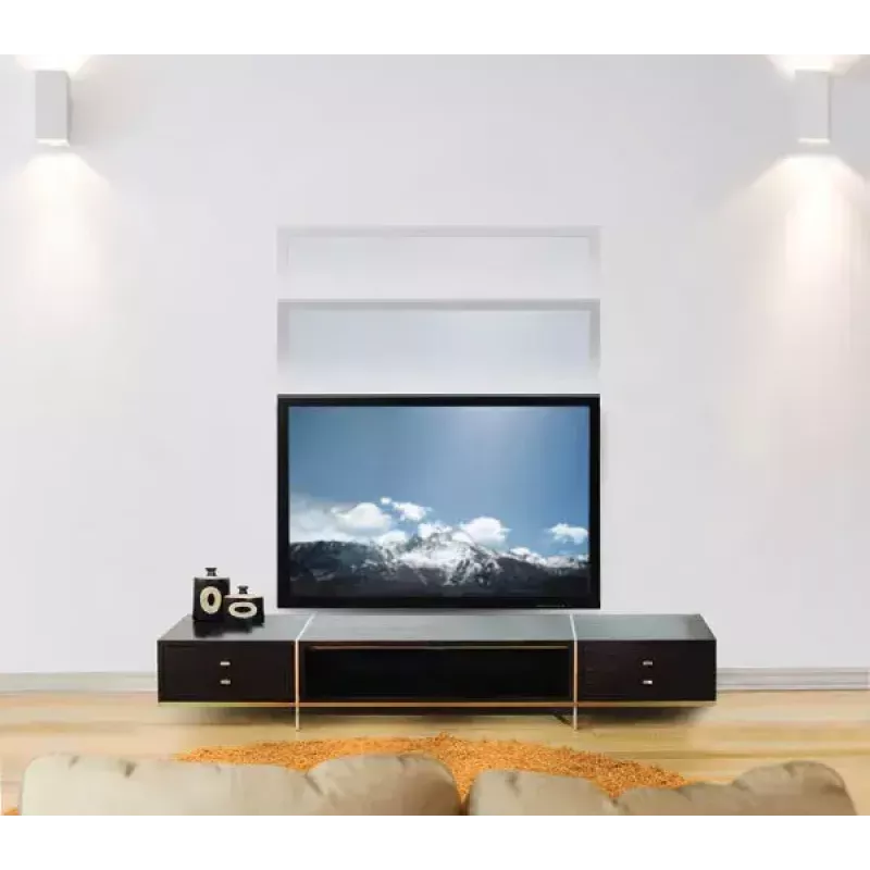 Ergotron Glide Wall Mount HD 61-061-085 nástenný držiak, do 152,4 cm (60 palcov), výškovo nastaviteľný, sklopný, 18,1 kg, čierny