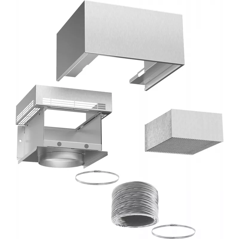 Sada na recirkuláciu pre digestor Siemens LZ11FXC56, ušľachtilá oceľ, 4,2 kg, 1 ks