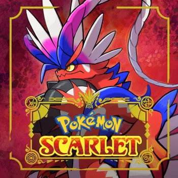Nintendo Pokémon Karmesín Standard Nintendo Switch