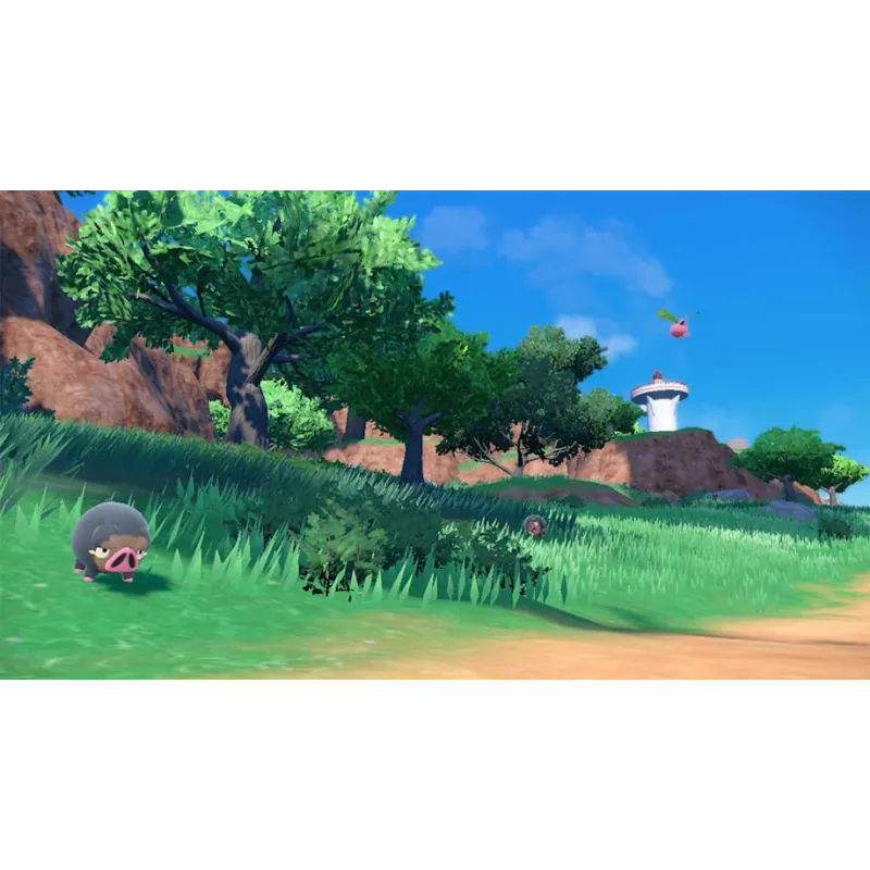 Nintendo Pokémon Karmesín Standard Nintendo Switch