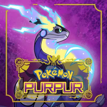 Nintendo Switch Pokémon Purpur Standard nemčina, holandčina, angličtina, španielčina, francúzština, taliančina, japončina, kórejčina Nintendo Switch