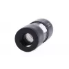 Chladiaci systém počítača Alphacool 29142 acetal akryl čierna transparentná 1/4