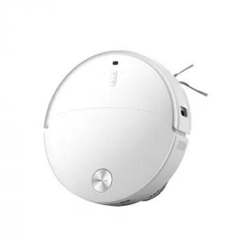 Roborock Qrevo CurvX 0,258 L biela