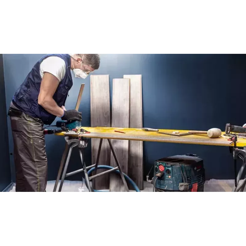 Pílkový list Bosch T128BHM Carbide 2 kusy pre laminát PVC