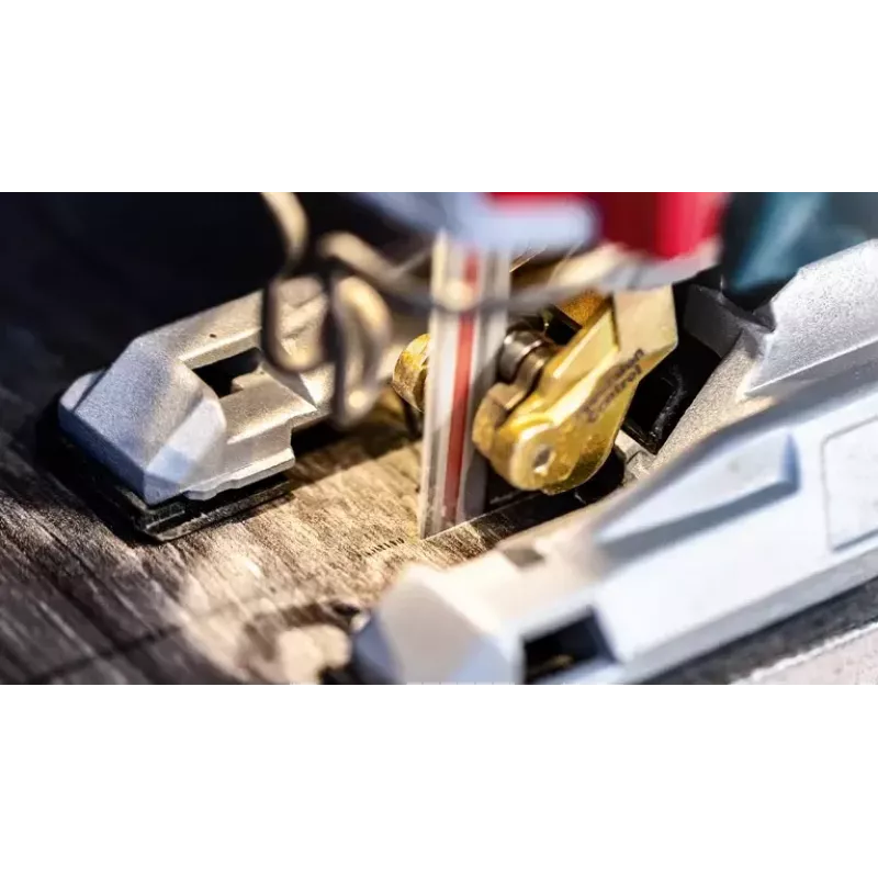 Pílkový list Bosch T128BHM Carbide 2 kusy pre laminát PVC