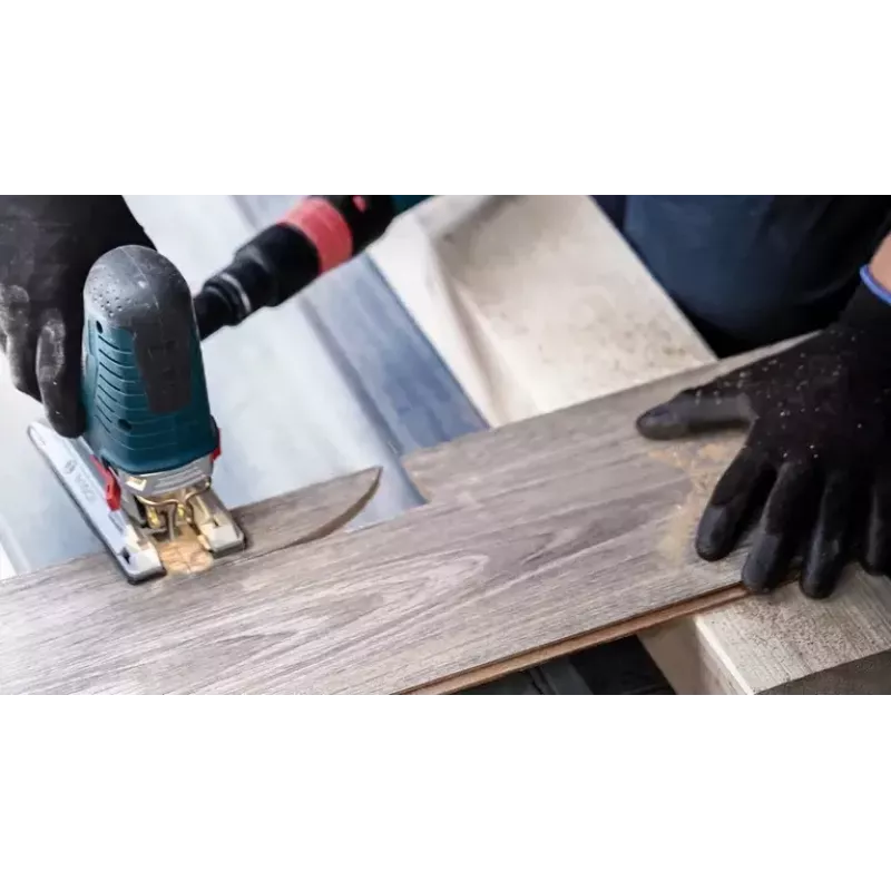 Pílkový list Bosch T128BHM Carbide 2 kusy pre laminát PVC