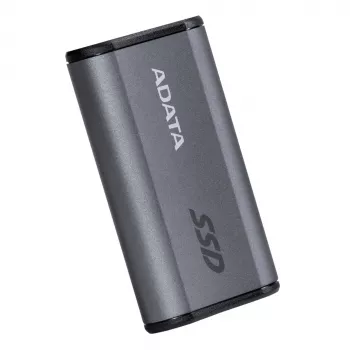 ADATA SE880 500 GB USB Type-C 3.2 Gen 2 (3.1 Gen 2) Wi-Fi sivá