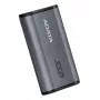 ADATA SE880 500 GB USB Type-C 3.2 Gen 2 (3.1 Gen 2) Wi-Fi sivá