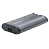 ADATA SE880 500 GB USB Type-C 3.2 Gen 2 (3.1 Gen 2) Wi-Fi sivá