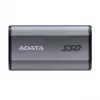 ADATA SE880 500 GB USB Type-C 3.2 Gen 2 (3.1 Gen 2) Wi-Fi sivá