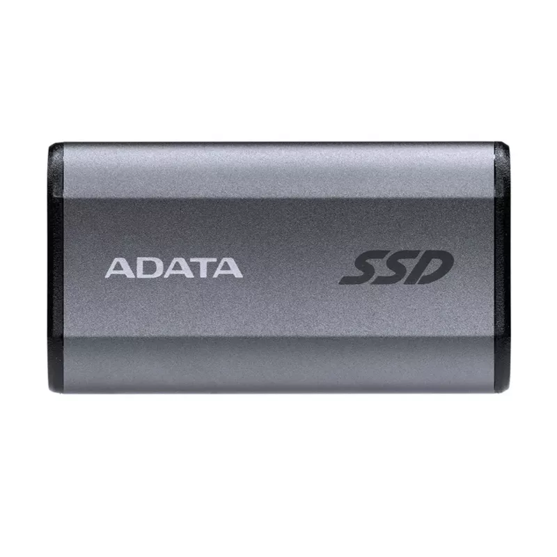 ADATA SE880 500 GB USB Type-C 3.2 Gen 2 (3.1 Gen 2) Wi-Fi sivá