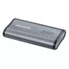 ADATA SE880 500 GB USB Type-C 3.2 Gen 2 (3.1 Gen 2) Wi-Fi sivá