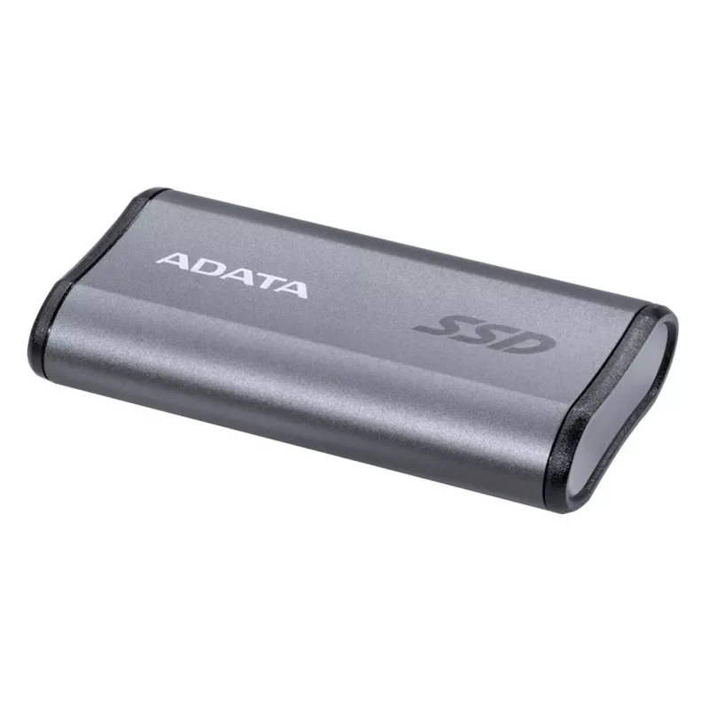 ADATA SE880 500 GB USB Type-C 3.2 Gen 2 (3.1 Gen 2) Wi-Fi sivá