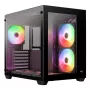 Aerocool Dryft Midi Tower čierna