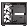 Aerocool Dryft Midi Tower čierna