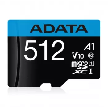 ADATA AUSDX512GUICL10A1-RA1 pamäťová karta 512 GB MicroSDXC UHS-I Class 10