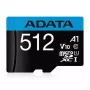 ADATA AUSDX512GUICL10A1-RA1 pamäťová karta 512 GB MicroSDXC UHS-I Class 10