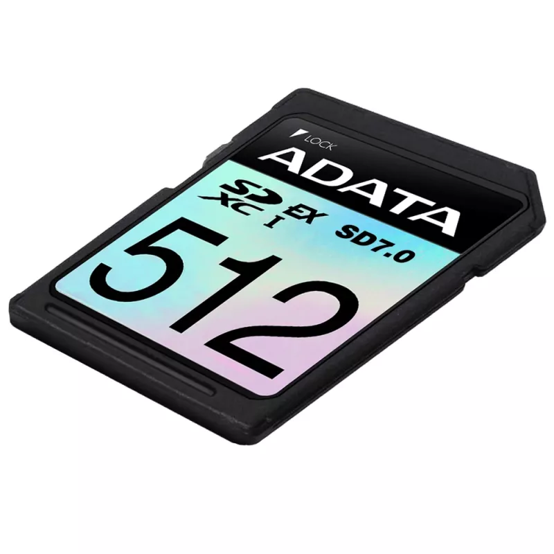 Flash pamäť ADATA 512 GB SDXC UHS-I ADATA Premier Extreme