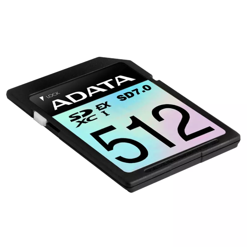 Flash pamäť ADATA 512 GB SDXC UHS-I ADATA Premier Extreme