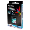 Flash pamäť ADATA 512 GB SDXC UHS-I ADATA Premier Extreme