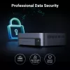 Ugreen DXP480T Plus NAS Desktop Intel® Core™ i5 8 GB DDR5 sivá