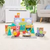 Melissa & Doug MDT BBN Blockables Town Pyst GML, 2 rok(ov), 73 ks, plast, drevo