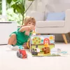 Melissa & Doug MDT BBN Blockables Farm GML, 2 rok(ov), 56 kusov, plast, drevo
