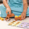 Melissa & Doug MDT BBN Blockables Farm GML, 2 rok(ov), 56 kusov, plast, drevo