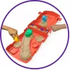 Spin Master Kinetic Sand - Sandy Farm Set, piesok na hranie