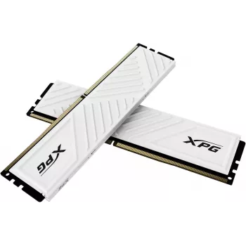 DIMM 64 GB DDR4-3200 (2x 32 GB) Dual-Kit, operačná pamäť biela, AX4U320032G16A-DTWHD35, XPG Gammix D35, INTEL XMP