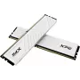 DIMM 64 GB DDR4-3200 (2x 32 GB) Dual-Kit, operačná pamäť biela, AX4U320032G16A-DTWHD35, XPG Gammix D35, INTEL XMP
