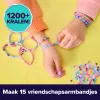 Sada na výrobu náramkov Spin Master Cool Maker Stack'd Heishi Bracelet Studio — kreatívna sada na výrobu náramkov v štýle Heishi