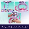 Sada na výrobu náramkov Spin Master Cool Maker Stack'd Heishi Bracelet Studio — kreatívna sada na výrobu náramkov v štýle Heishi