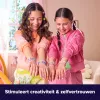 Sada na výrobu náramkov Spin Master Cool Maker Stack'd Heishi Bracelet Studio — kreatívna sada na výrobu náramkov v štýle Heishi