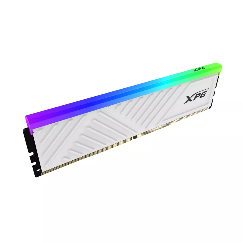 DIMM 64 GB DDR4-3200 (2x 32 GB) Dual-Kit, operačná pamäť biela, AX4U320032G16A-DTWHD35G, XPG Spectrix D35G, INTEL XMP