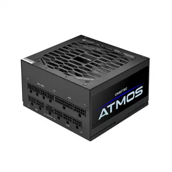 Chieftec Atmos napájací zdroj 750 W 20+4-pol ATX ATX čierny