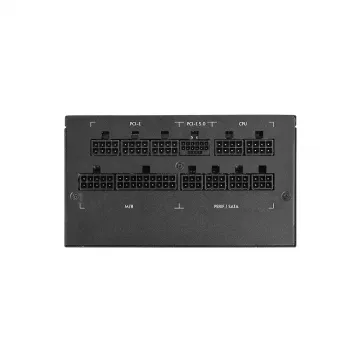 Chieftec Atmos napájací zdroj 750 W 20+4-pol ATX ATX čierny