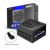 Chieftec Atmos napájací zdroj 750 W 20+4-pol ATX ATX čierny