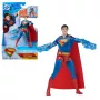 DC Comics, SUPERMAN Epic Strike akčná figúrka, 15 cm veľká, autentický filmový štýl, obsahuje 2 príslušenstvá, hračka pre chlapcov a dievčatá od 4 rokov