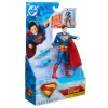 DC Comics, SUPERMAN Epic Strike akčná figúrka, 15 cm veľká, autentický filmový štýl, obsahuje 2 príslušenstvá, hračka pre chlapcov a dievčatá od 4 rokov
