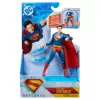 DC Comics, SUPERMAN Epic Strike akčná figúrka, 15 cm veľká, autentický filmový štýl, obsahuje 2 príslušenstvá, hračka pre chlapcov a dievčatá od 4 rokov