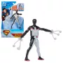 DC Comics, SUPERMAN, Mr. Terrific, Epic Strike akčná figúrka, 15 cm veľká, autentický filmový dizajn, obsahuje 2 príslušenstvá, hračka pre chlapcov a dievčatá od 4 rokov