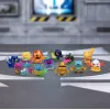 Moose Toys MrBeast Lab Swarms II Atomic 12 ks balenie, 5 rokov, viacfarebné