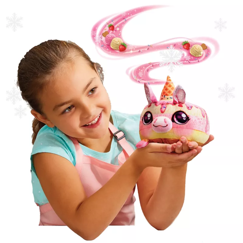 Moose Toys Cookeez Makery Freezy Cakez, chlapec/dievča, 5 rokov, so zvukom