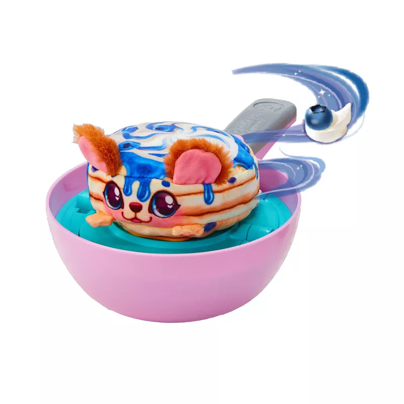 Moose Toys Cookeez Makery Pancake, hračka jedlo, 5 rokov