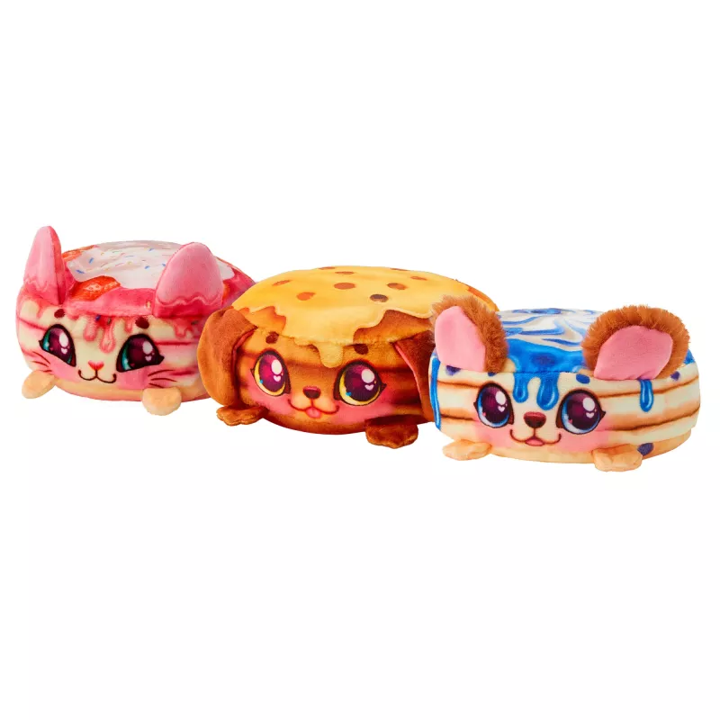 Moose Toys Cookeez Makery Pancake, hračka jedlo, 5 rokov
