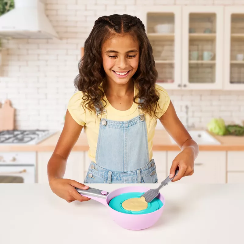 Moose Toys Cookeez Makery Pancake, hračka jedlo, 5 rokov