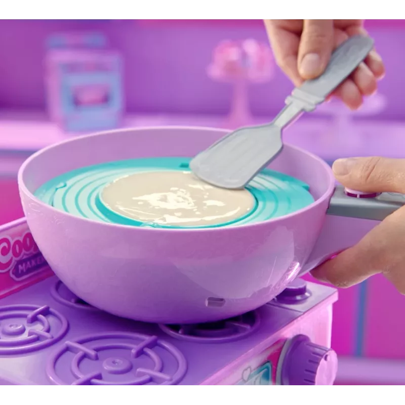 Moose Toys Cookeez Makery Pancake, hračka jedlo, 5 rokov