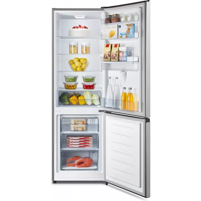 Gorenje RK418CPS4WD voľne stojaca 268 L nerez